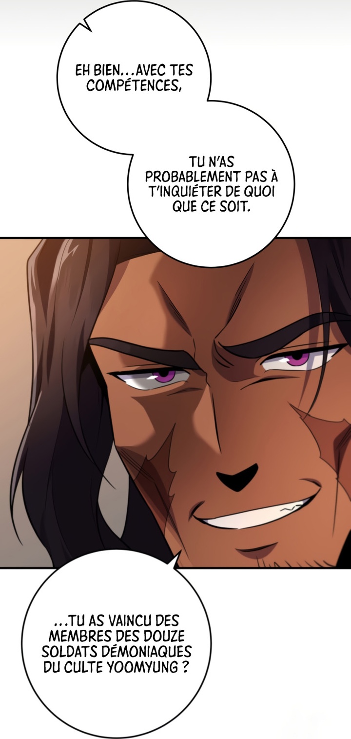 Read Heavenly Inquisition Sword FR Manga Online