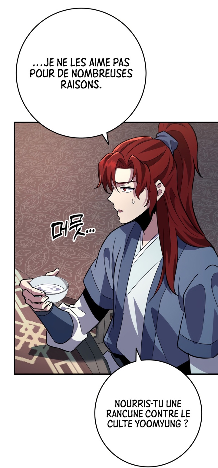 Read Heavenly Inquisition Sword FR Manga Online