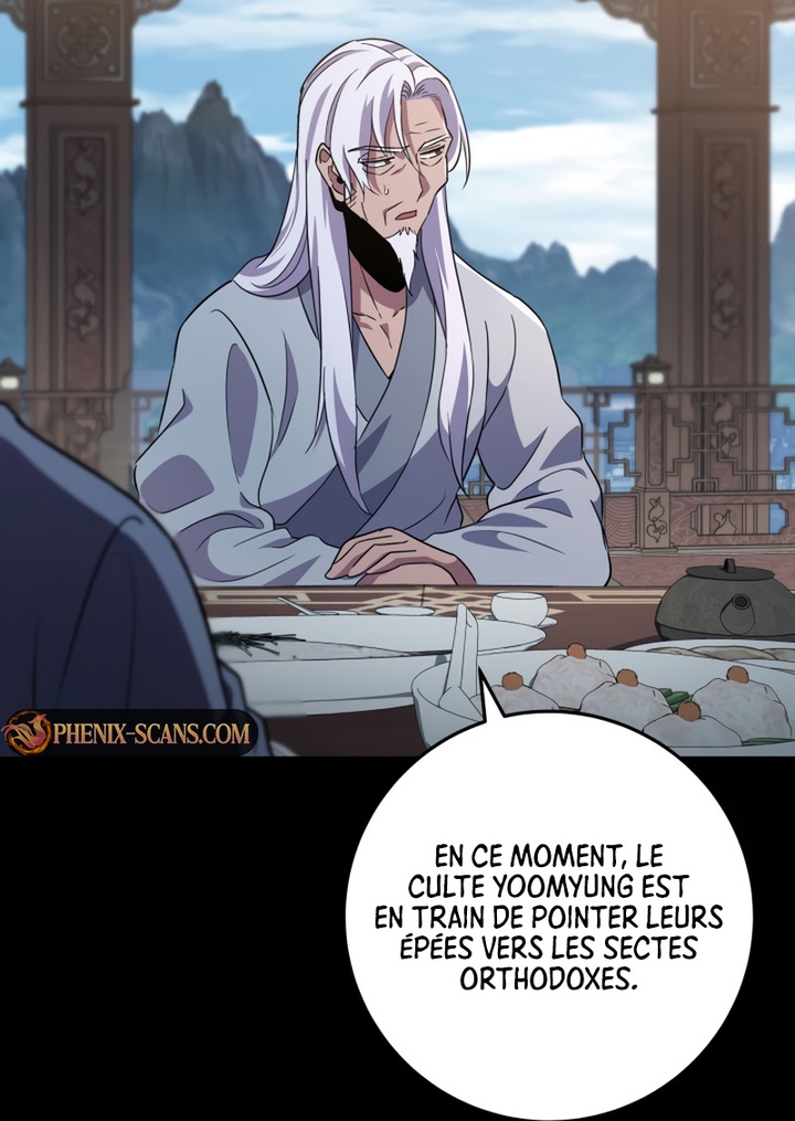 Read Heavenly Inquisition Sword FR Manga Online