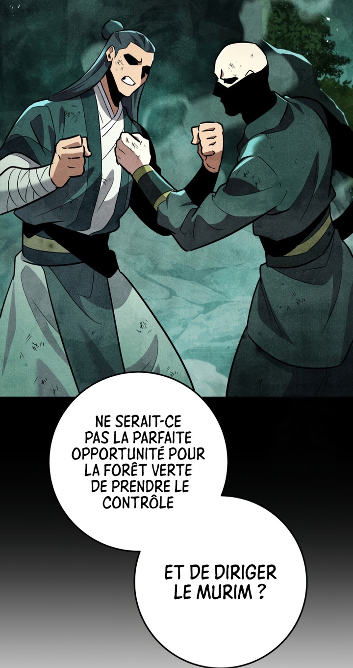 Read Heavenly Inquisition Sword FR Manga Online