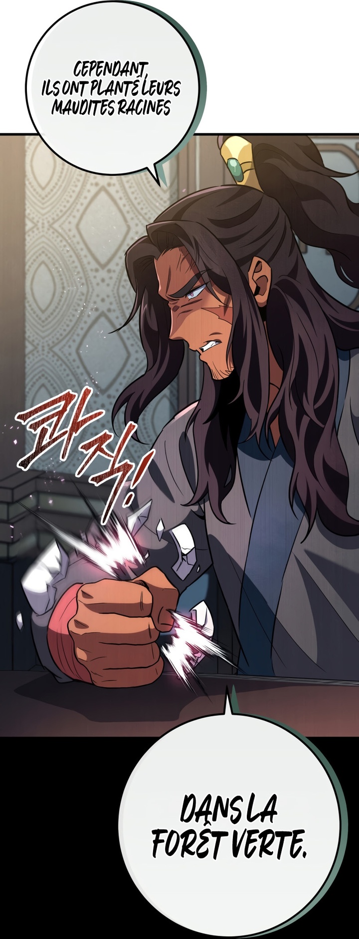 Read Heavenly Inquisition Sword FR Manga Online