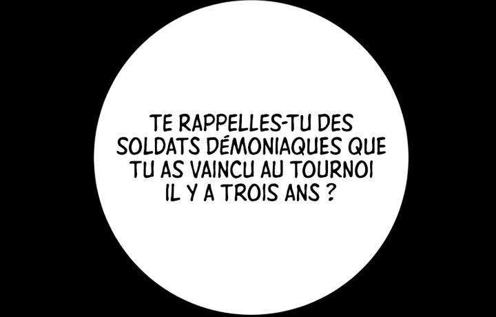 Read Heavenly Inquisition Sword FR Manga Online