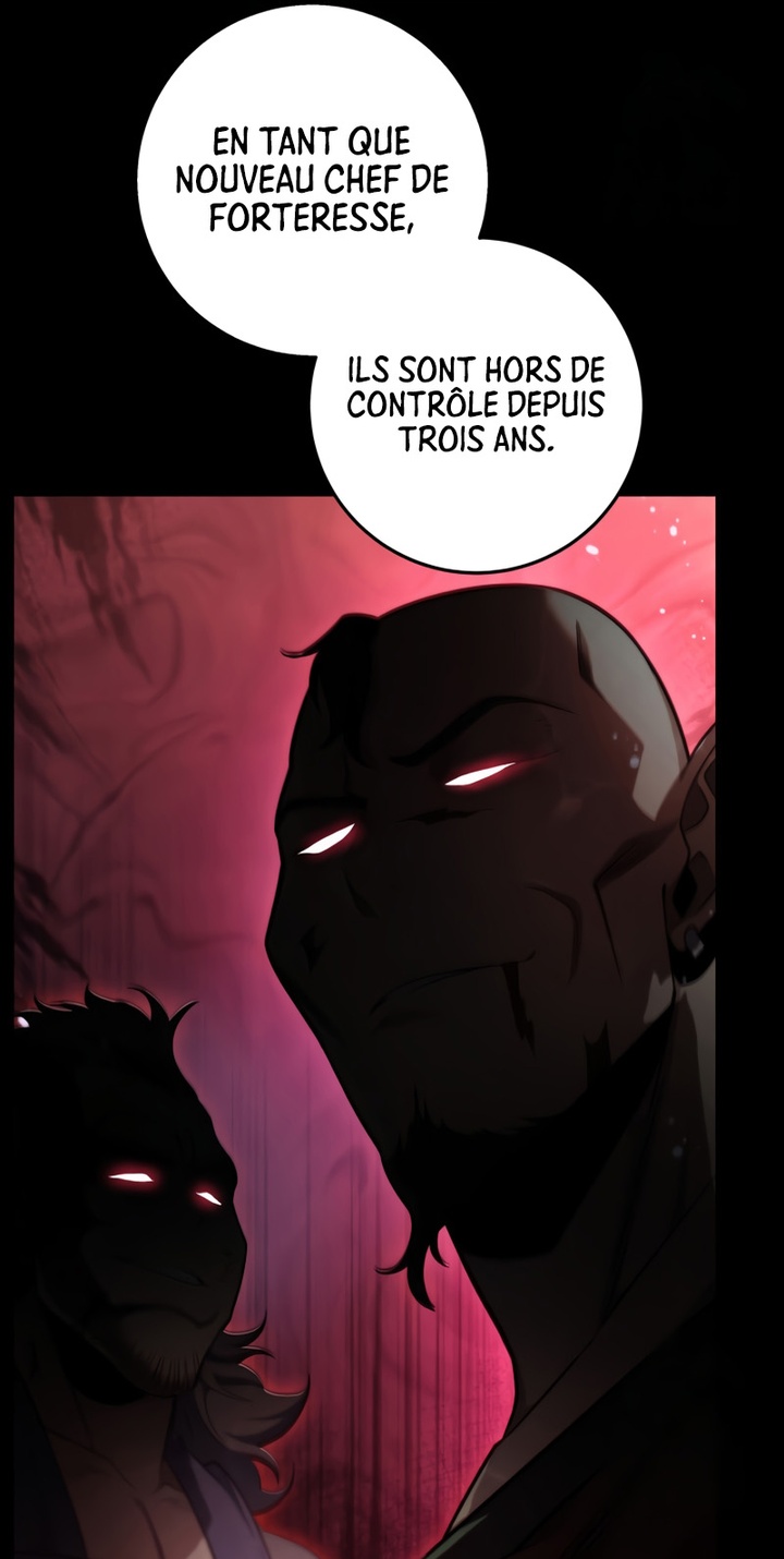 Read Heavenly Inquisition Sword FR Manga Online