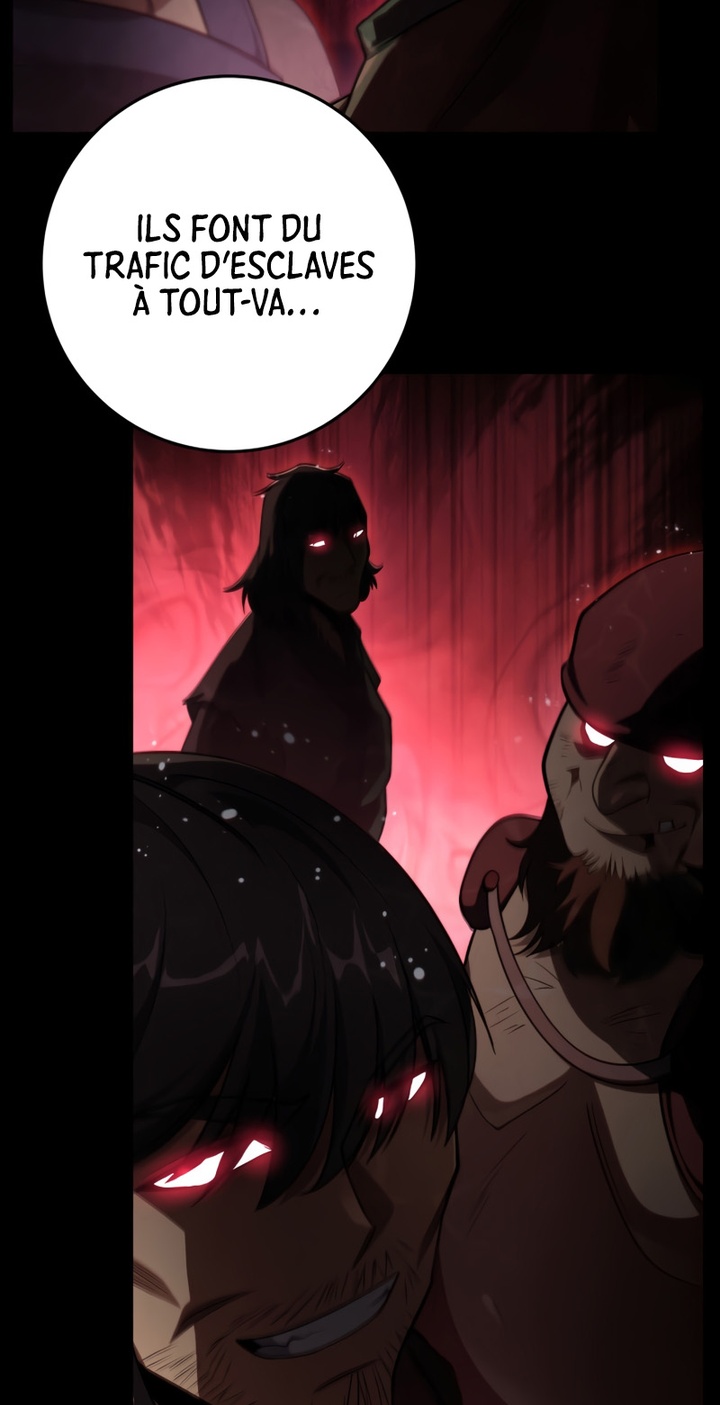 Read Heavenly Inquisition Sword FR Manga Online