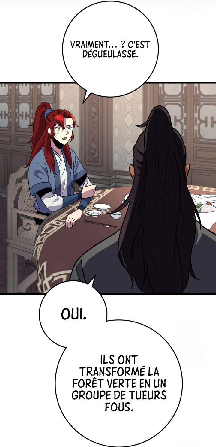 Read Heavenly Inquisition Sword FR Manga Online