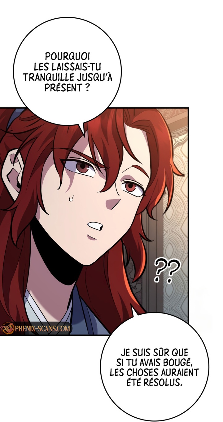 Read Heavenly Inquisition Sword FR Manga Online