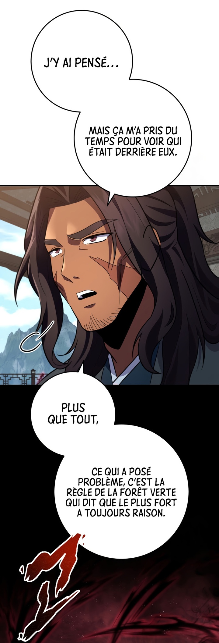 Read Heavenly Inquisition Sword FR Manga Online