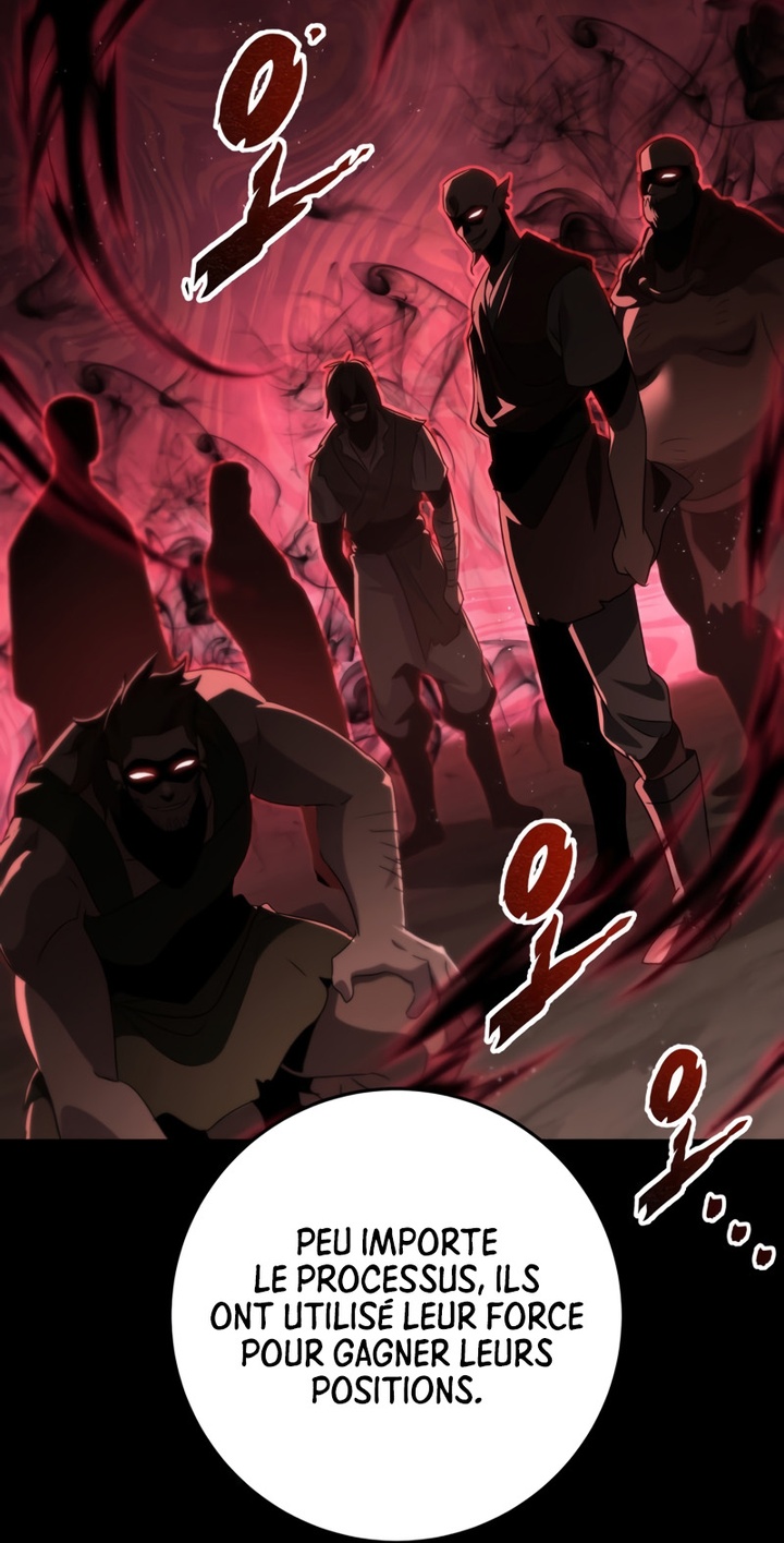 Read Heavenly Inquisition Sword FR Manga Online