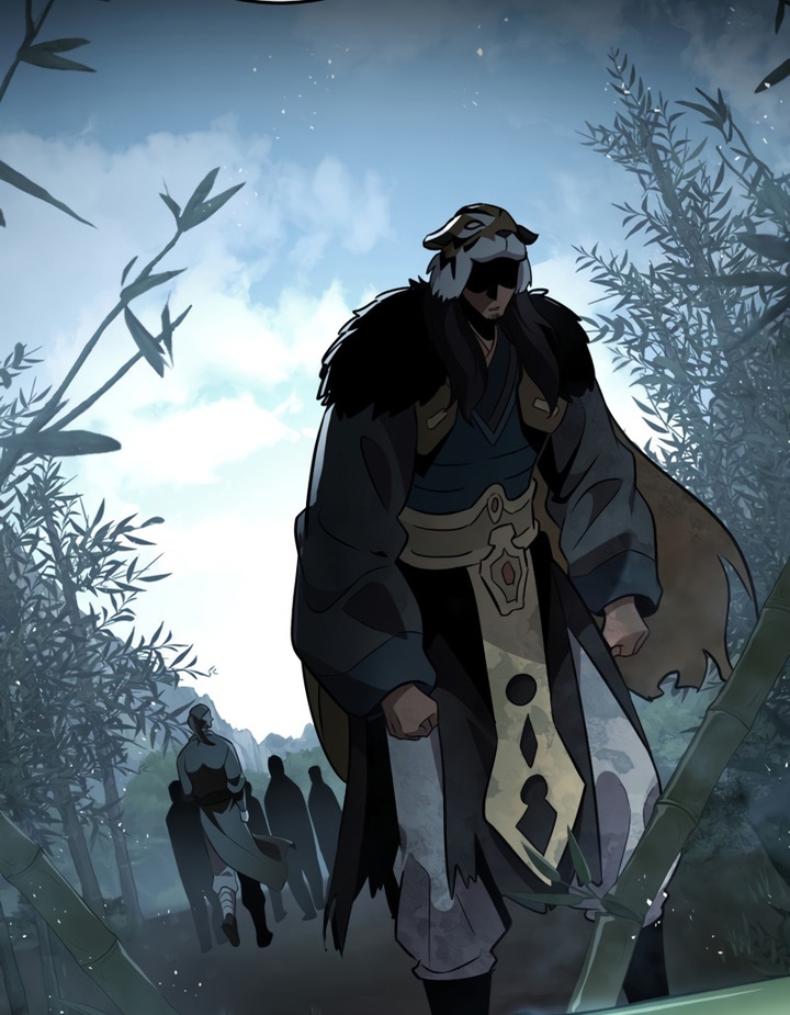 Read Heavenly Inquisition Sword FR Manga Online