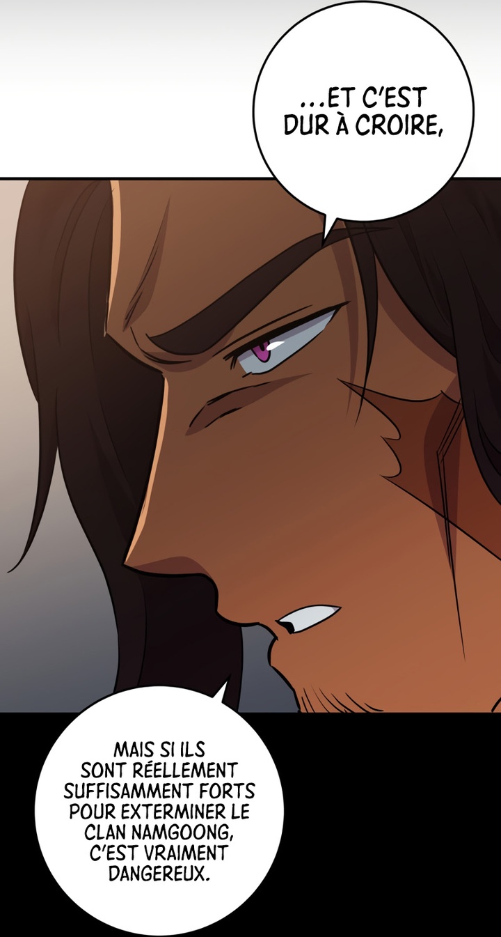 Read Heavenly Inquisition Sword FR Manga Online