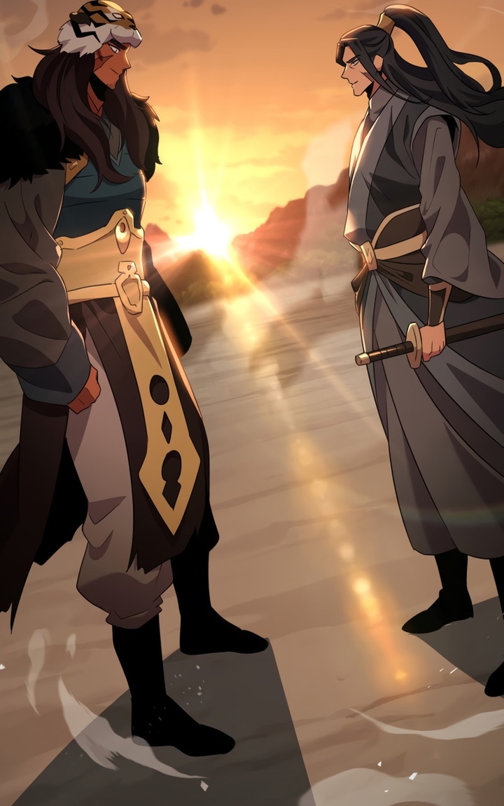 Read Heavenly Inquisition Sword FR Manga Online