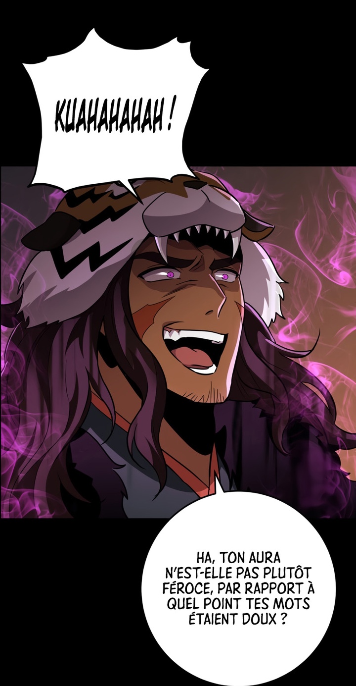 Read Heavenly Inquisition Sword FR Manga Online