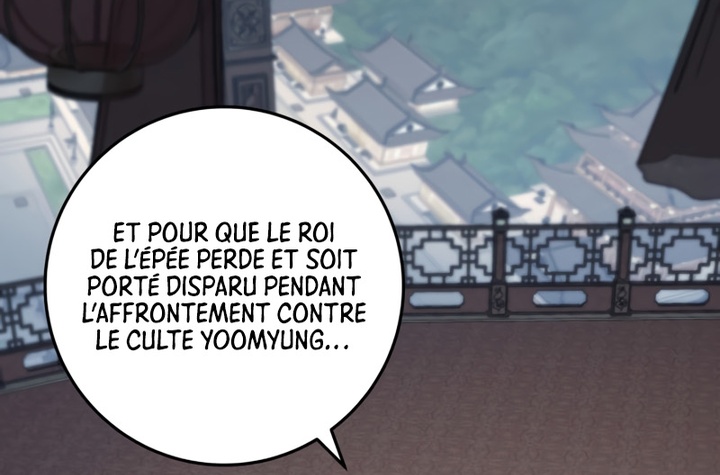 Read Heavenly Inquisition Sword FR Manga Online