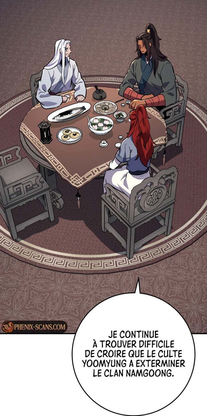 Read Heavenly Inquisition Sword FR Manga Online