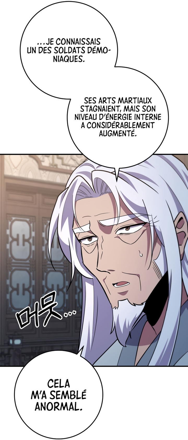 Read Heavenly Inquisition Sword FR Manga Online