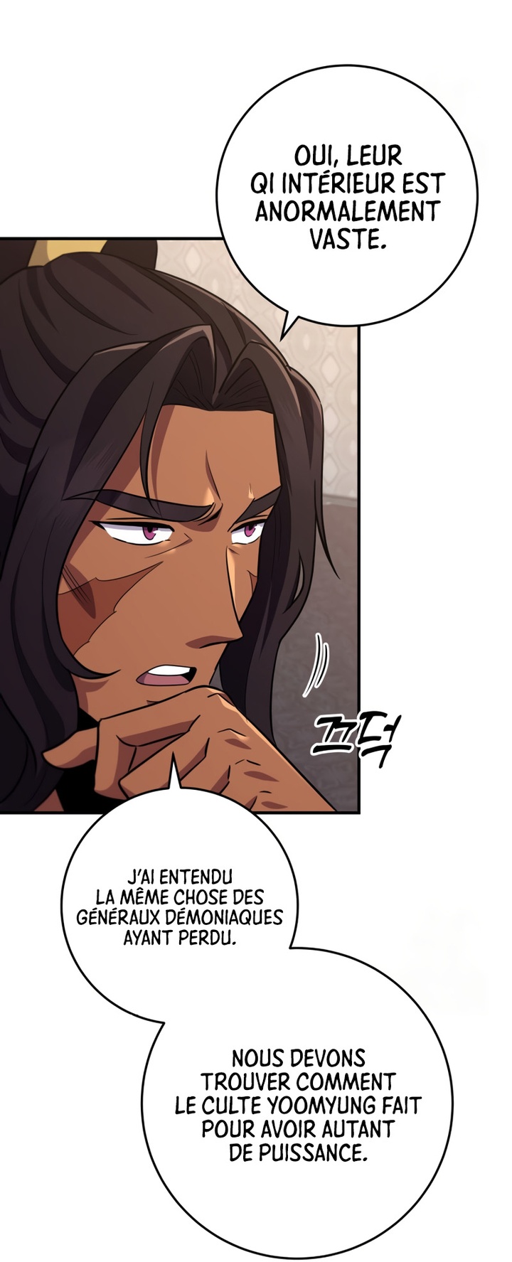 Read Heavenly Inquisition Sword FR Manga Online