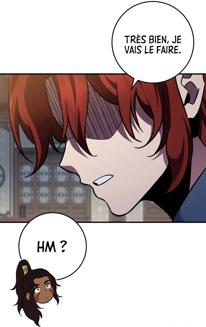 Read Heavenly Inquisition Sword FR Manga Online