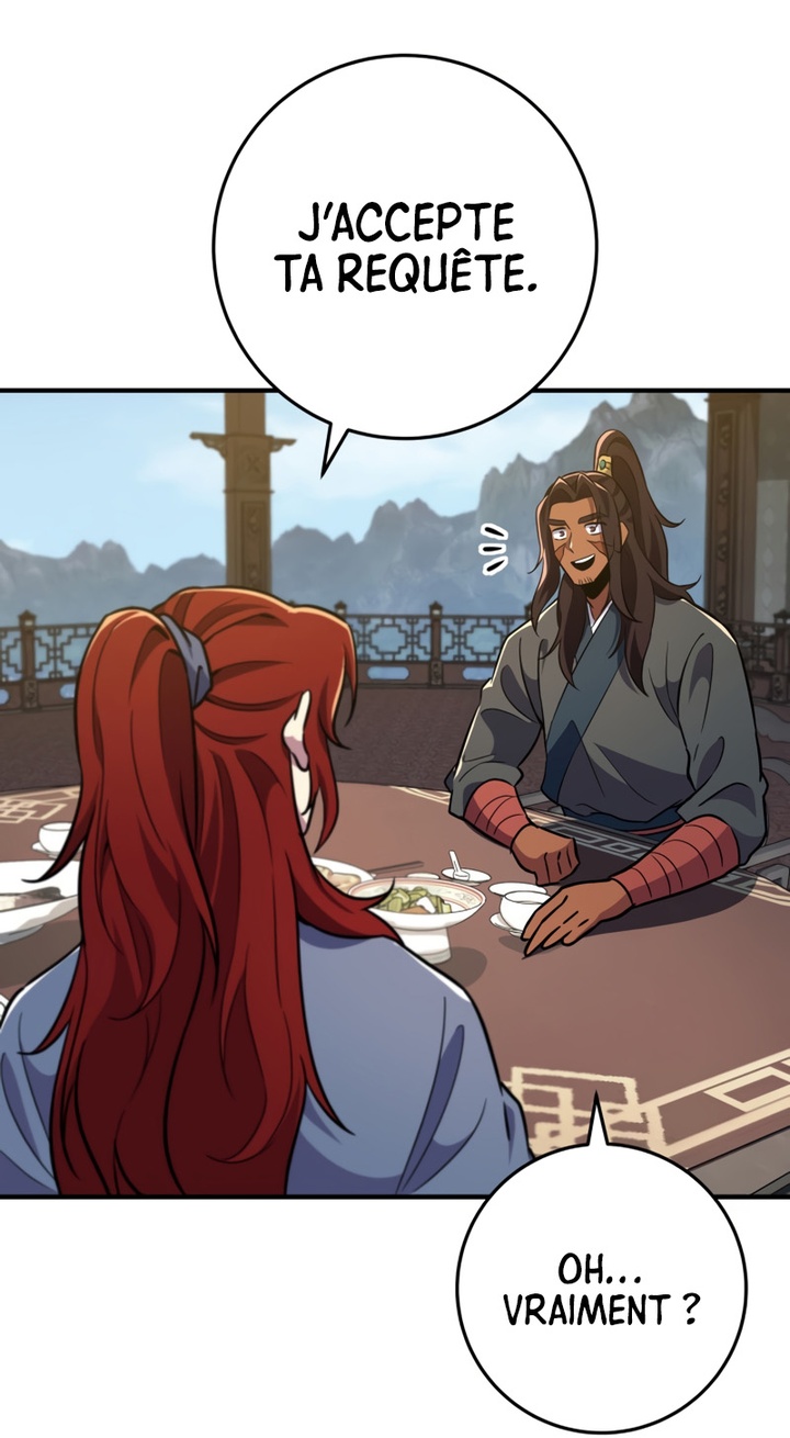 Read Heavenly Inquisition Sword FR Manga Online