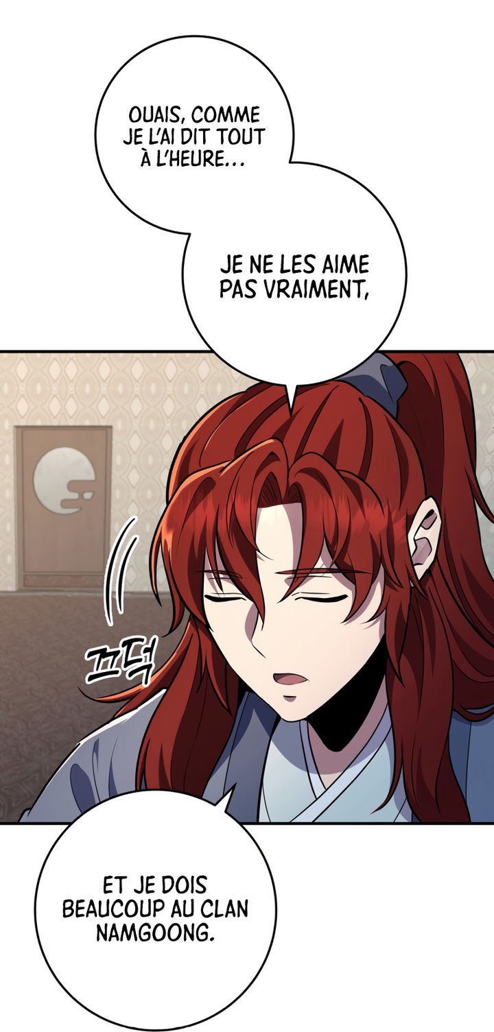 Read Heavenly Inquisition Sword FR Manga Online