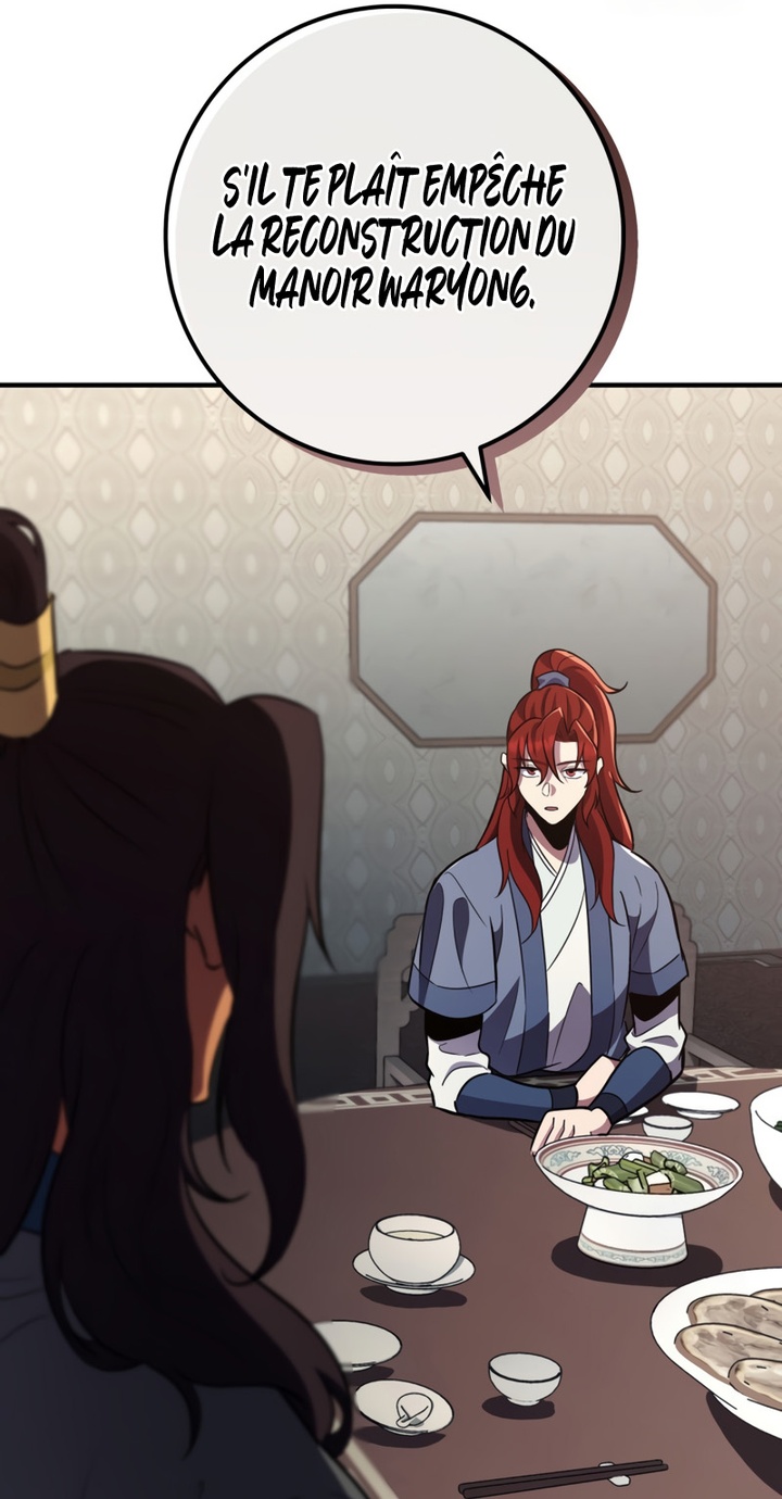 Read Heavenly Inquisition Sword FR Manga Online