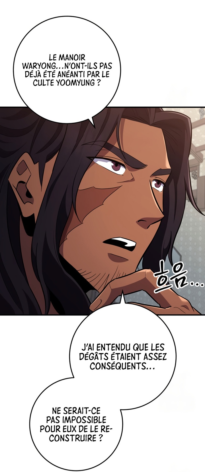 Read Heavenly Inquisition Sword FR Manga Online