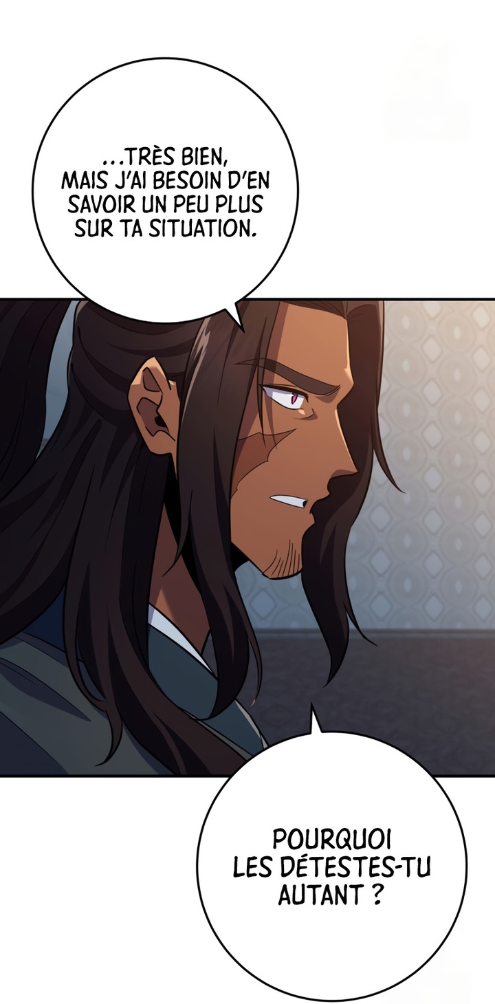 Read Heavenly Inquisition Sword FR Manga Online