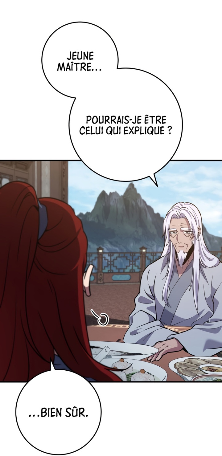 Read Heavenly Inquisition Sword FR Manga Online