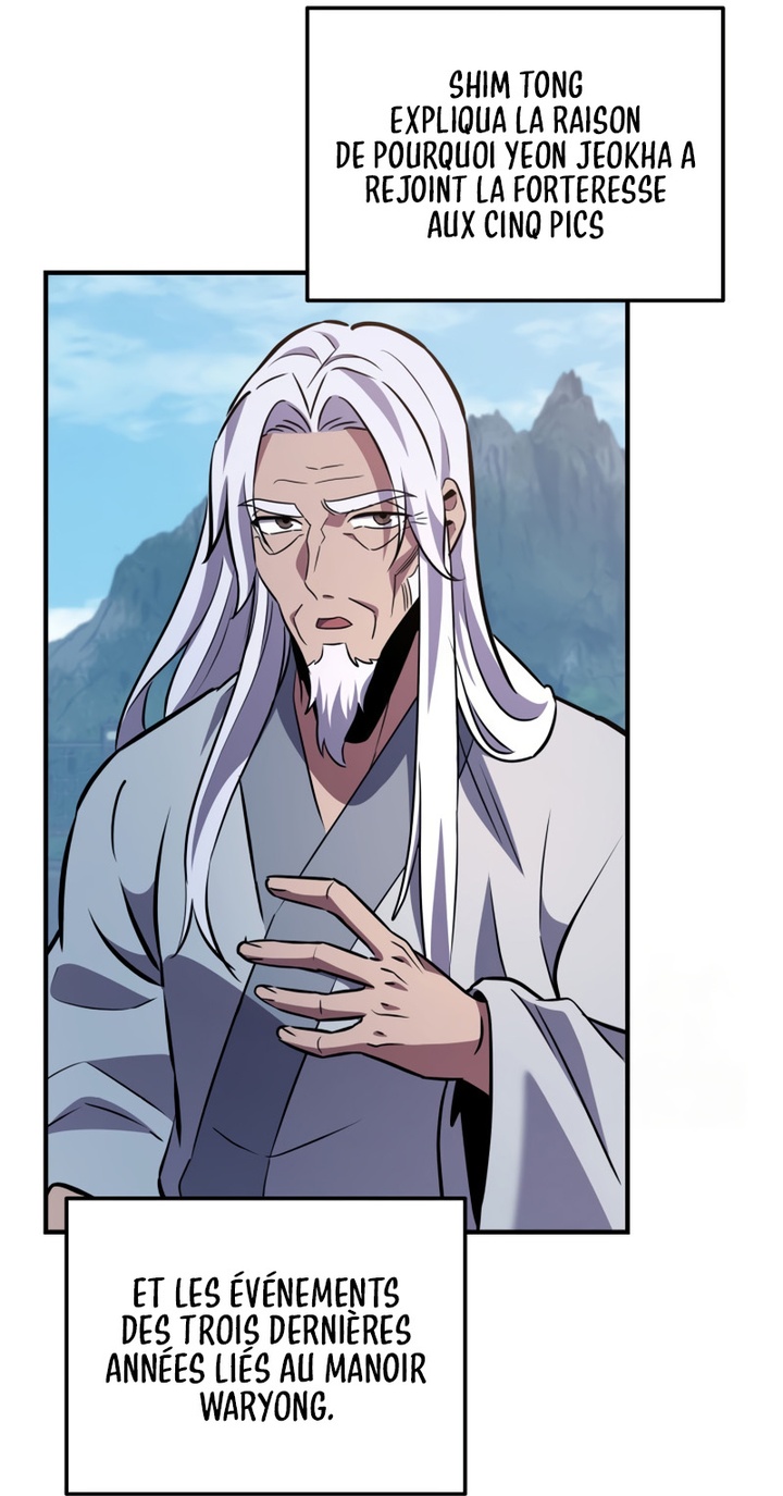 Read Heavenly Inquisition Sword FR Manga Online