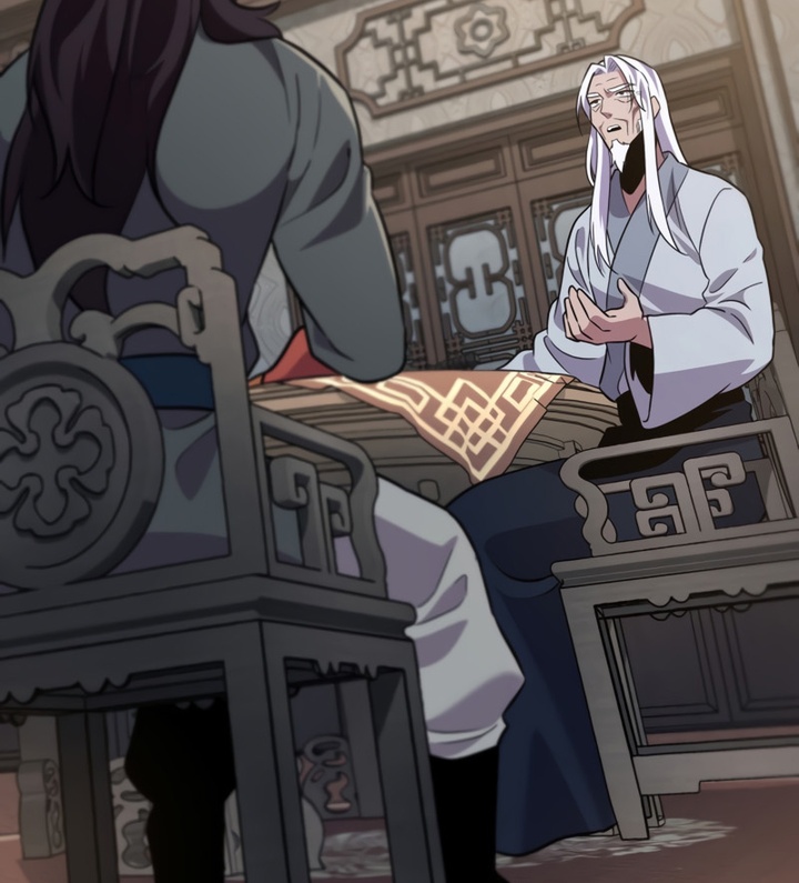 Read Heavenly Inquisition Sword FR Manga Online