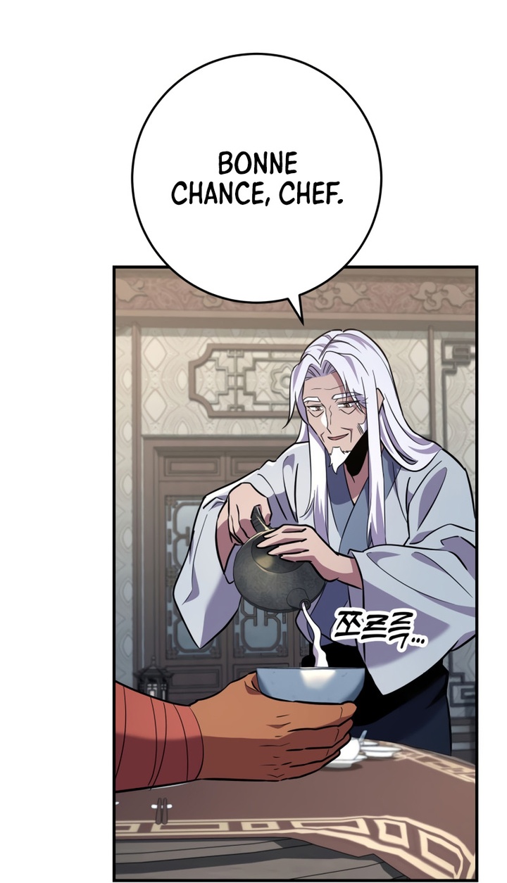 Read Heavenly Inquisition Sword FR Manga Online