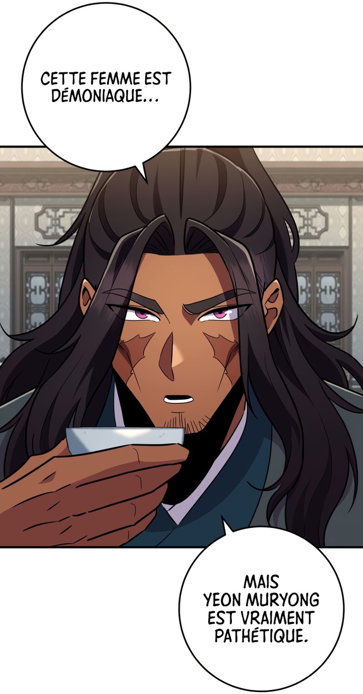 Read Heavenly Inquisition Sword FR Manga Online