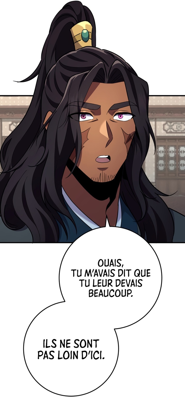 Read Heavenly Inquisition Sword FR Manga Online