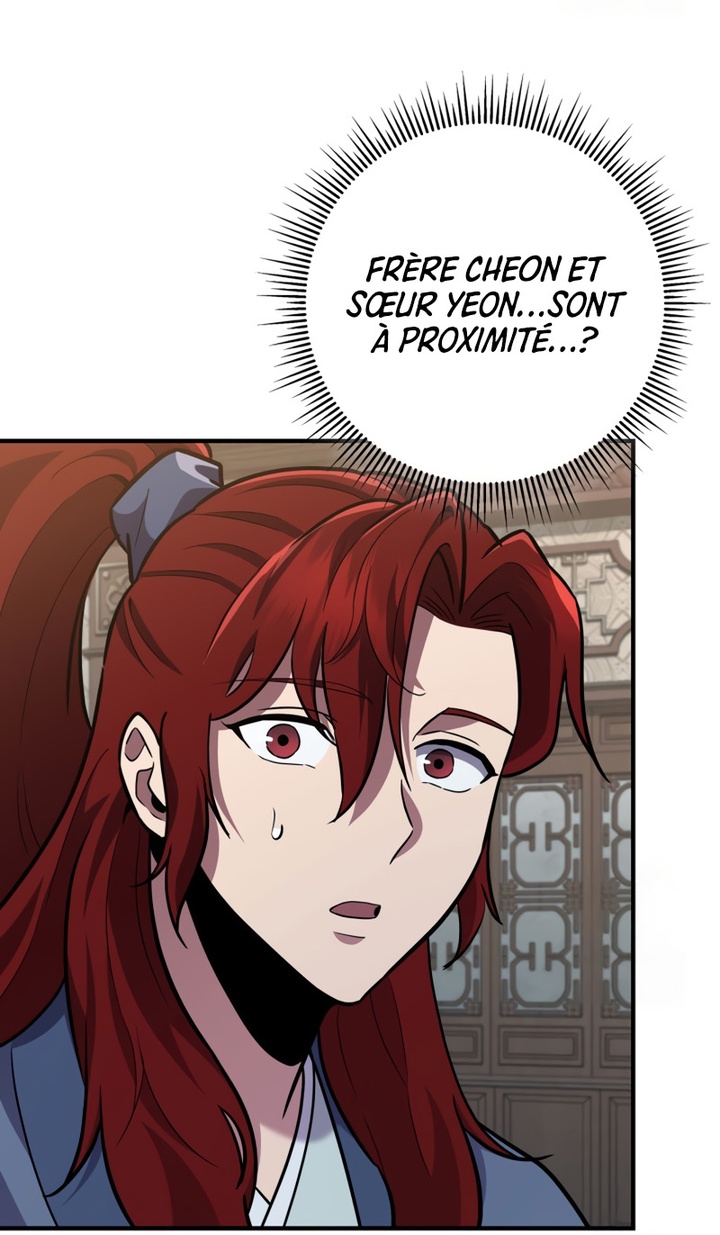 Read Heavenly Inquisition Sword FR Manga Online