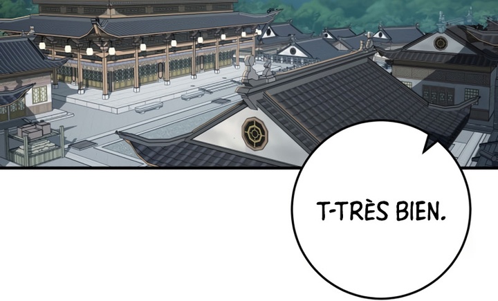 Read Heavenly Inquisition Sword FR Manga Online