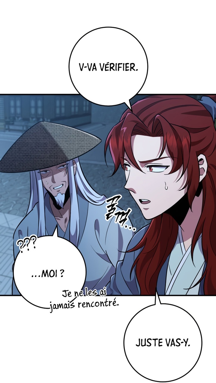 Read Heavenly Inquisition Sword FR Manga Online