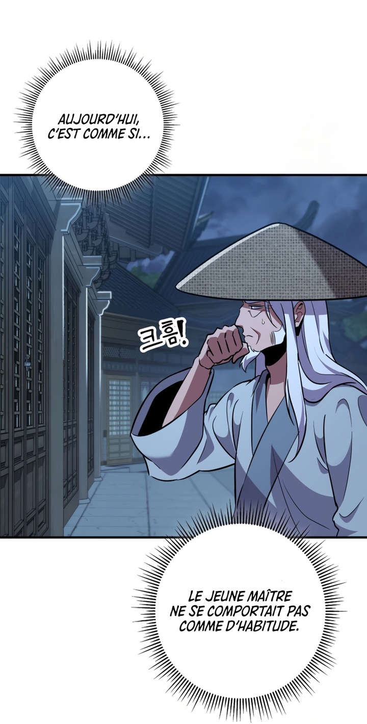 Read Heavenly Inquisition Sword FR Manga Online