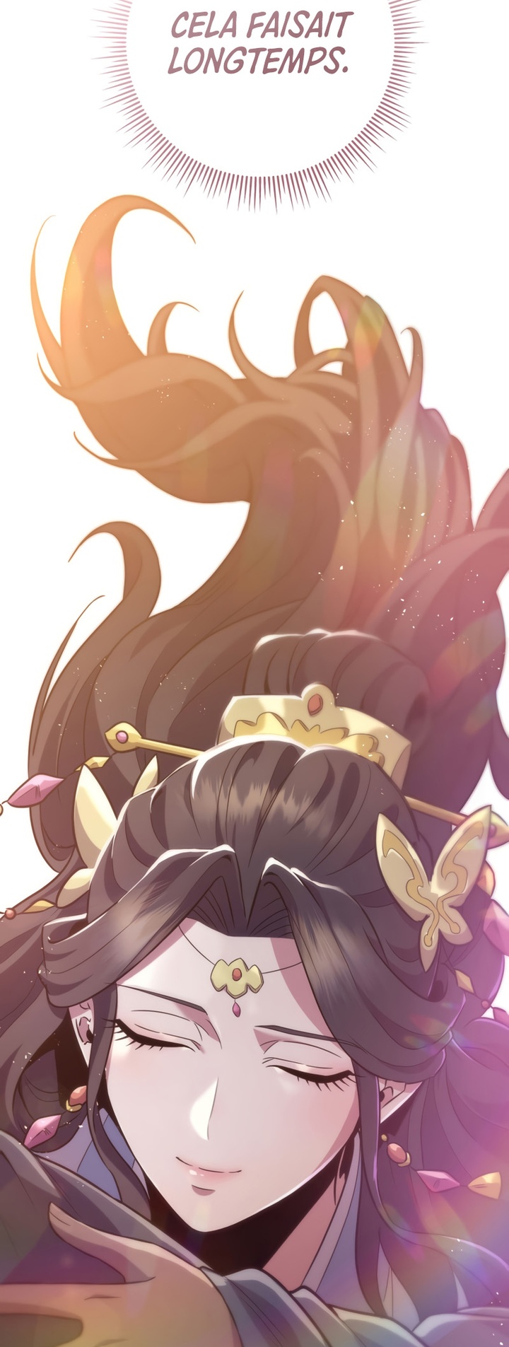 Read Heavenly Inquisition Sword FR Manga Online