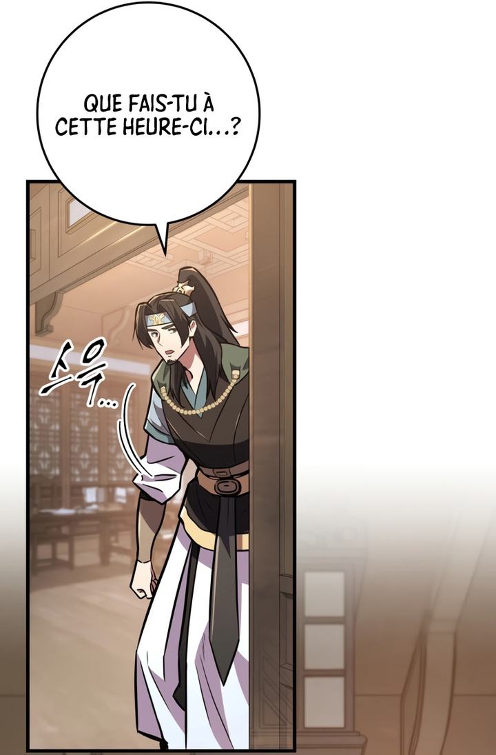 Read Heavenly Inquisition Sword FR Manga Online