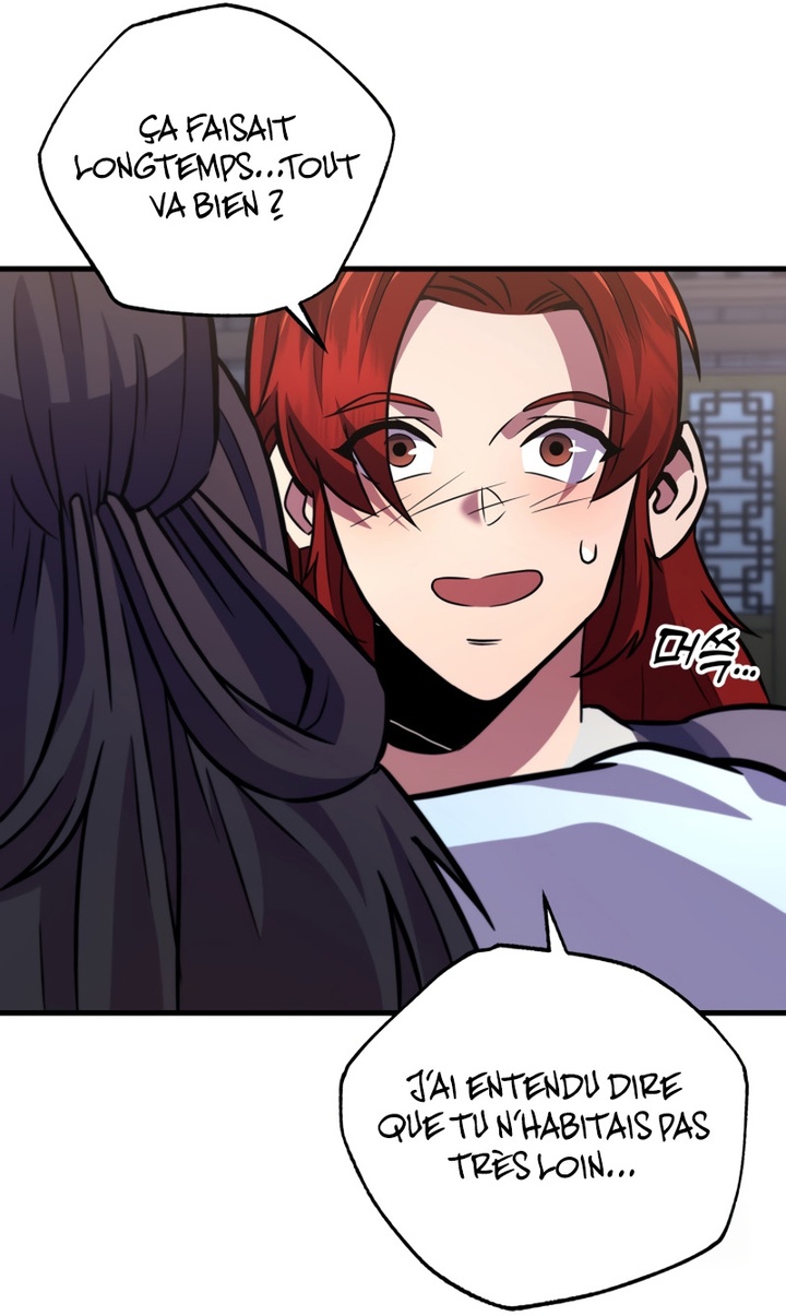 Read Heavenly Inquisition Sword FR Manga Online