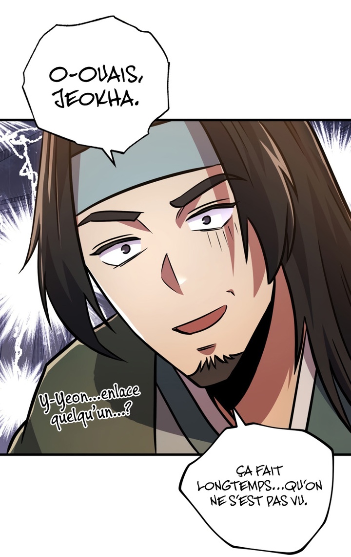 Read Heavenly Inquisition Sword FR Manga Online