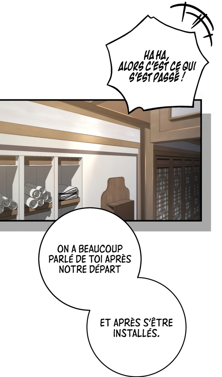 Read Heavenly Inquisition Sword FR Manga Online