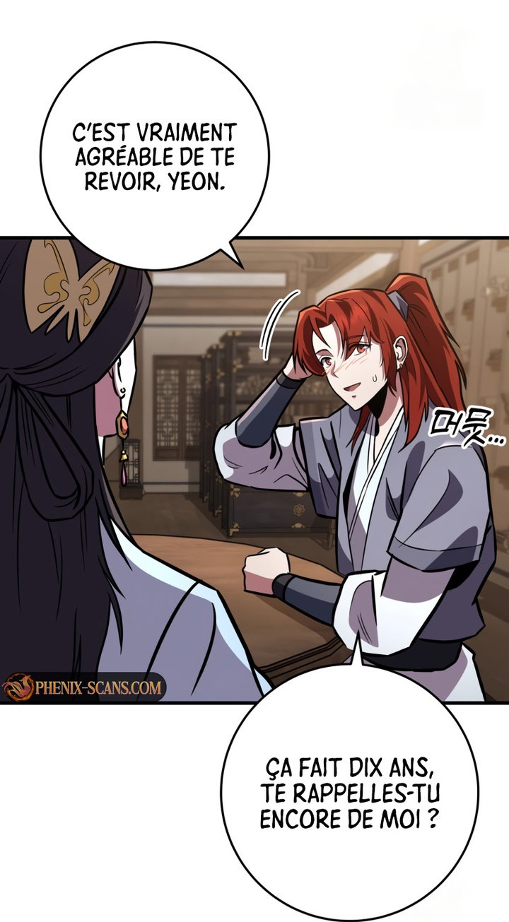 Read Heavenly Inquisition Sword FR Manga Online