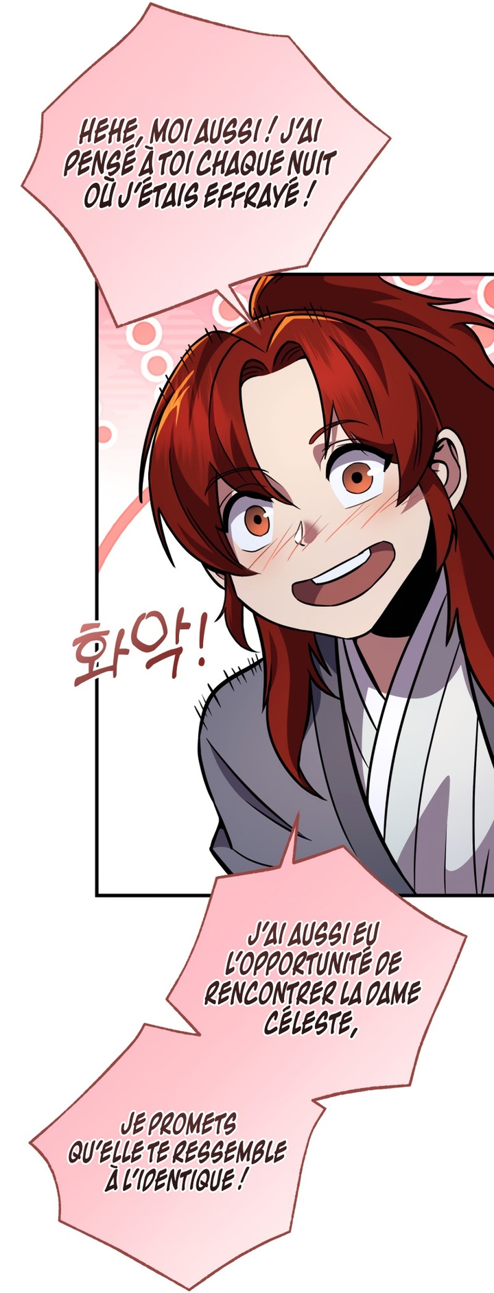 Read Heavenly Inquisition Sword FR Manga Online