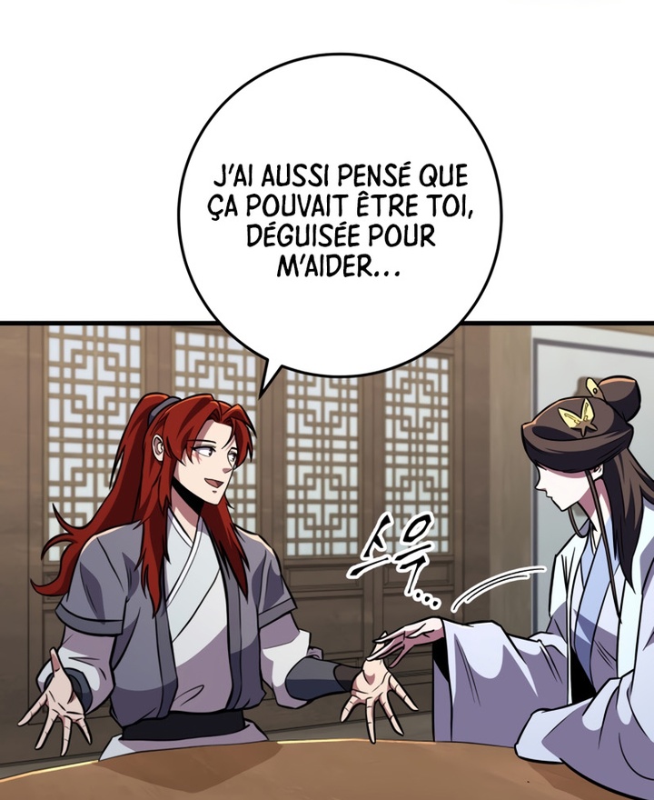 Read Heavenly Inquisition Sword FR Manga Online