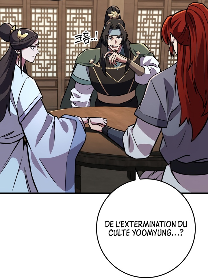 Read Heavenly Inquisition Sword FR Manga Online