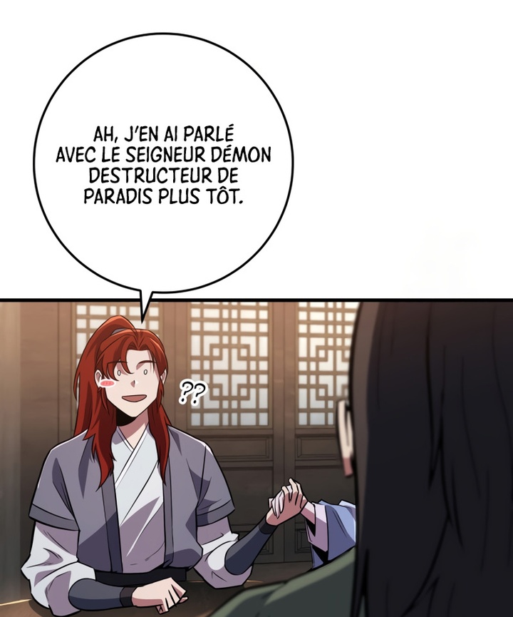 Read Heavenly Inquisition Sword FR Manga Online