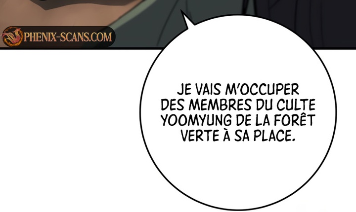 Read Heavenly Inquisition Sword FR Manga Online