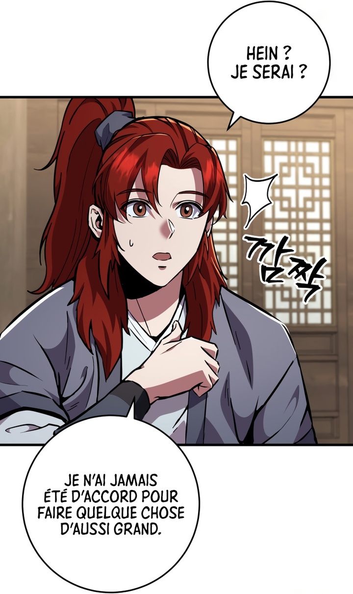 Read Heavenly Inquisition Sword FR Manga Online