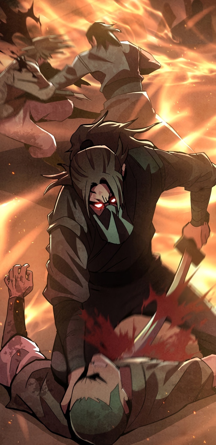 Read Heavenly Inquisition Sword FR Manga Online