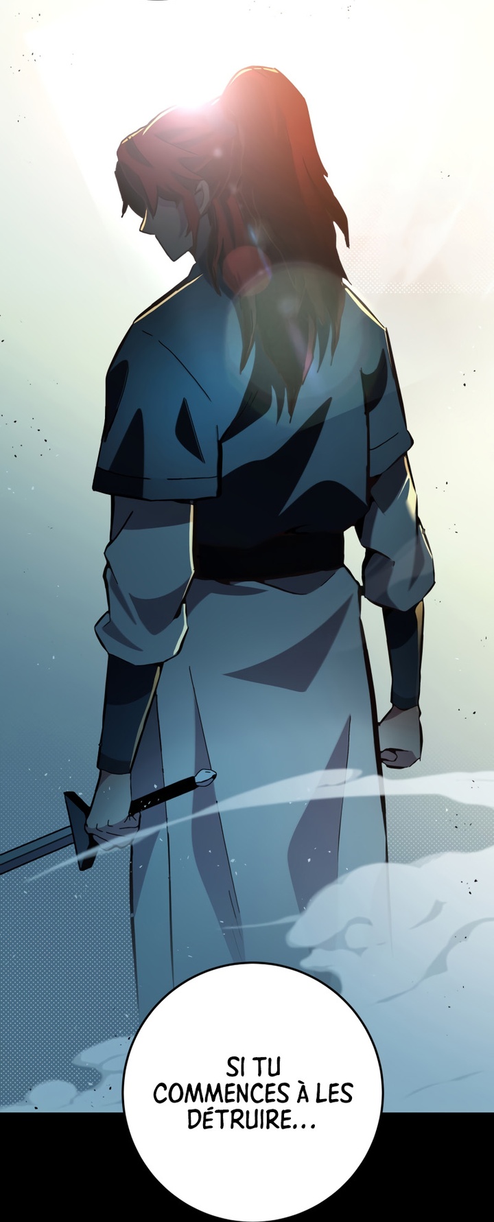 Read Heavenly Inquisition Sword FR Manga Online